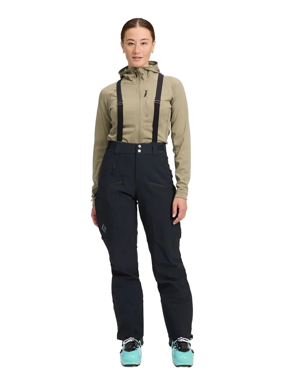 Brand New Black Diamond Women’s Dawn Patrol Pants